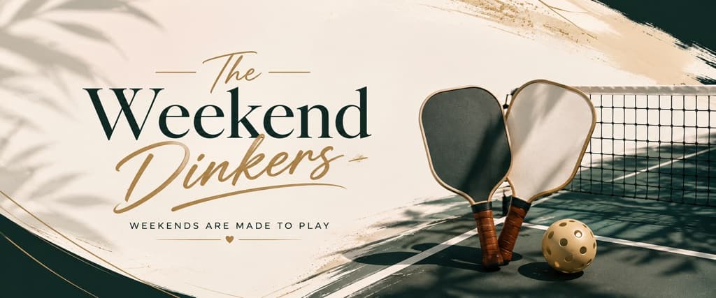 ✨The Weekend Dinkers ✨ media 1