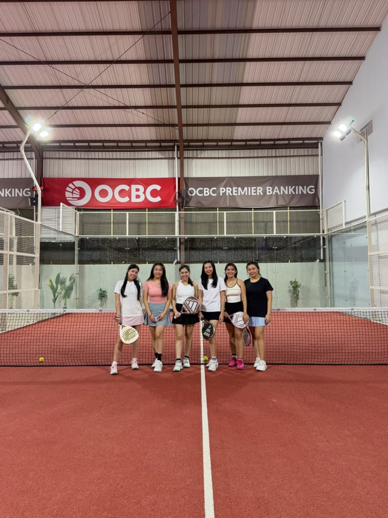FourSix Padel Club 🎾 media 2