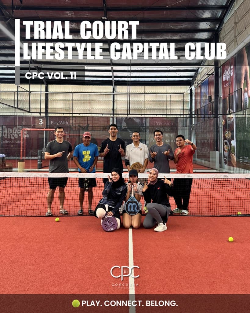 Corcuera Padel Club (CPC) media 4