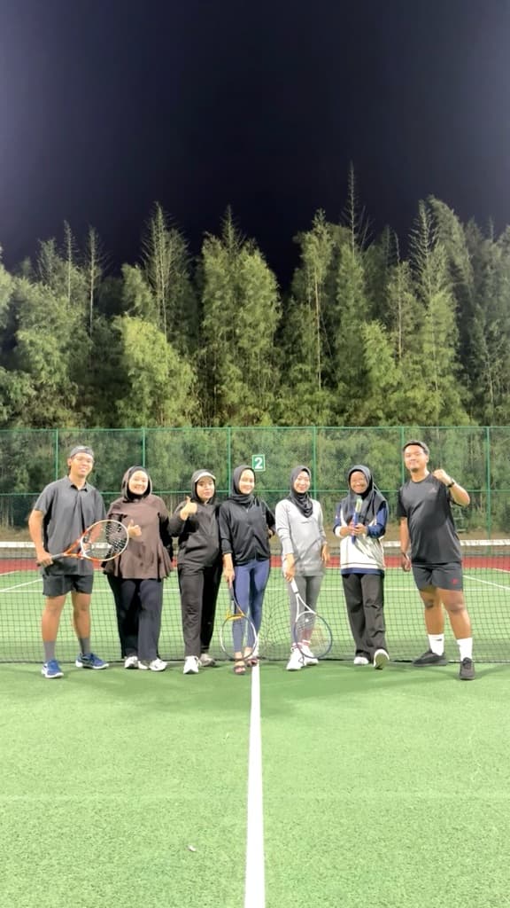 TEPOK CORNER (Tennis, Padel, Pickleball, & Badminton) media 1