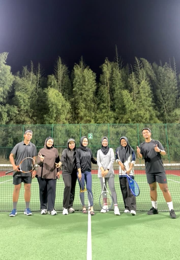 TEPOK CORNER (Tennis, Padel, Pickleball, & Badminton) media 2