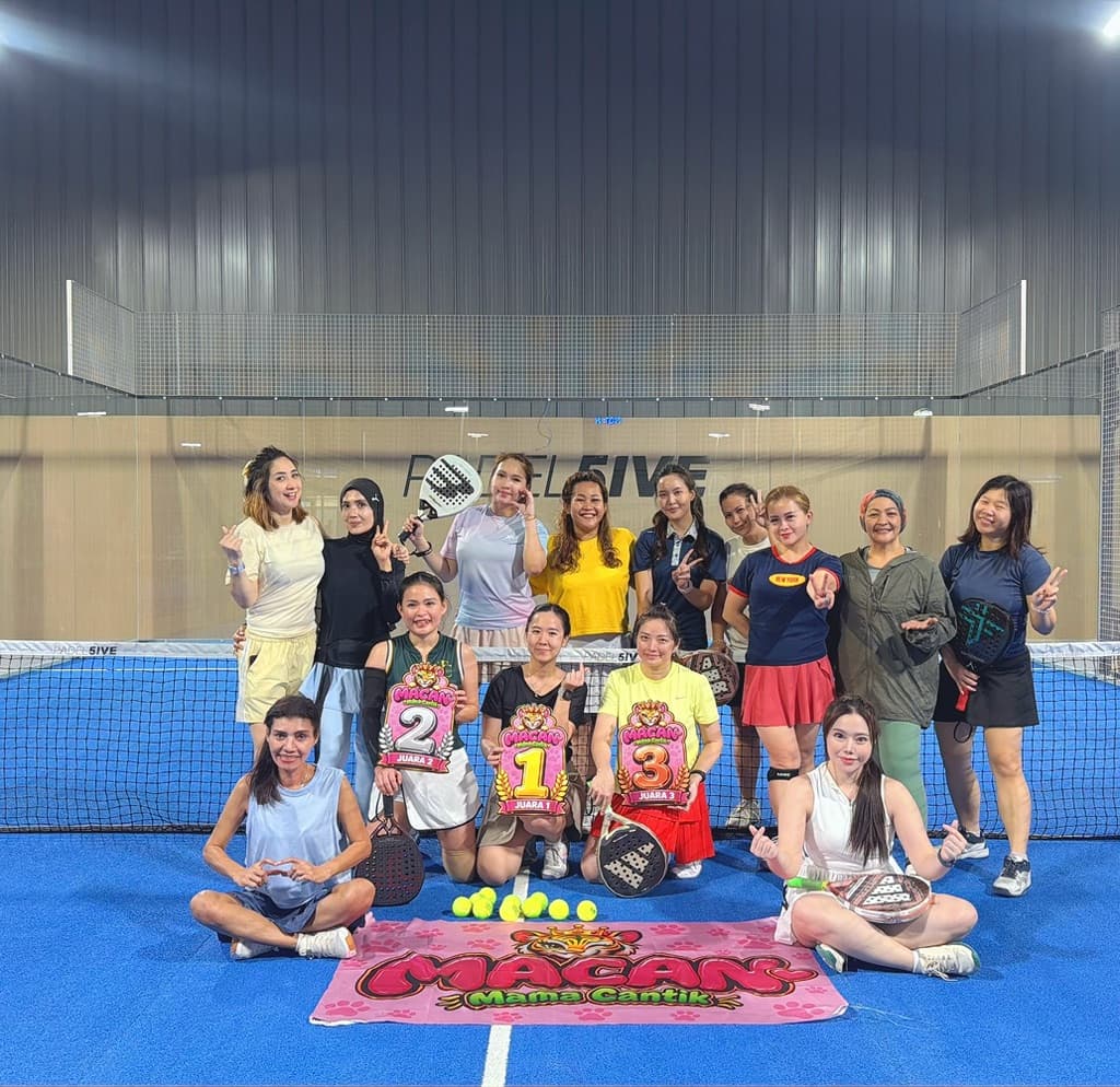 Padel MACAN media 2