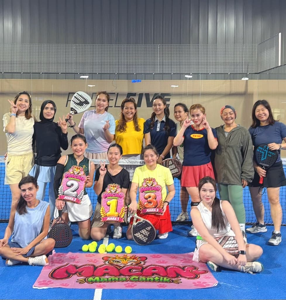 Padel MACAN media 3