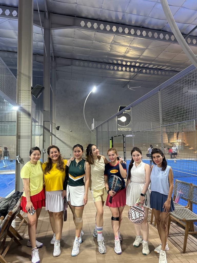 Padel MACAN media 5