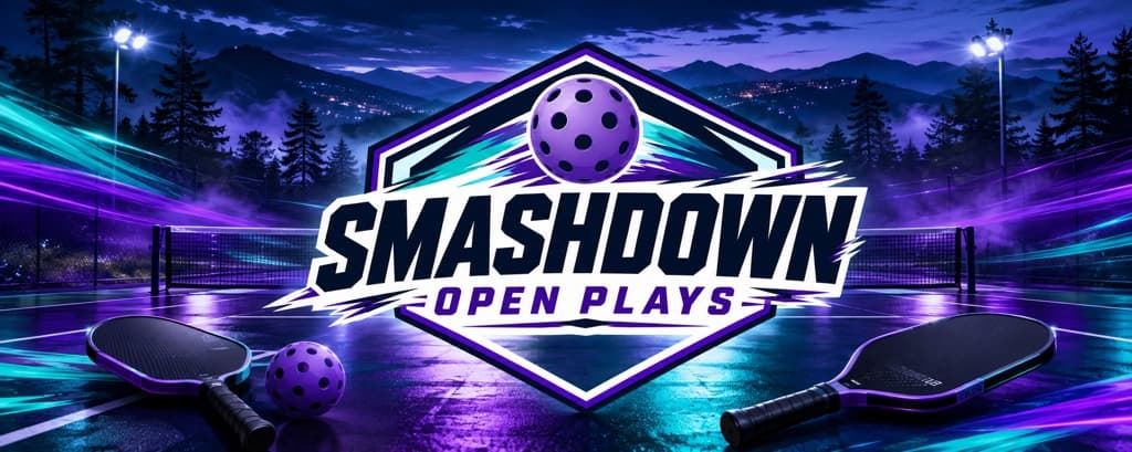 Smashdown Open Plays media 1
