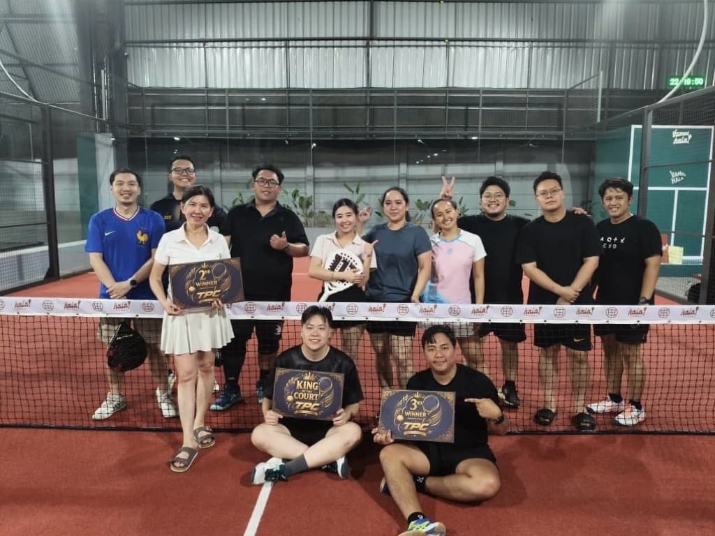 TERAMPIL PADEL COMMUNITY media 2