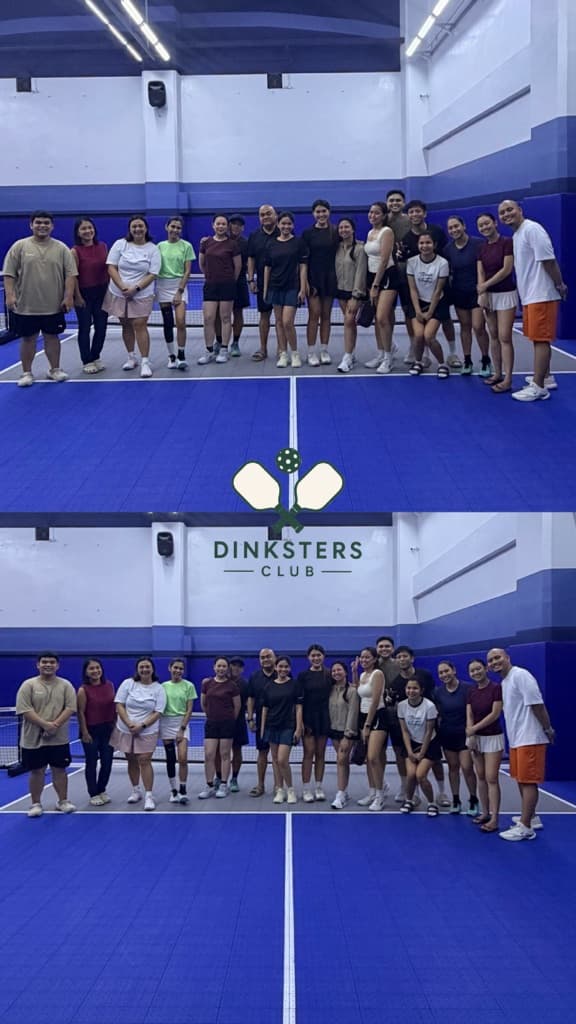 Dinksters Club media 5