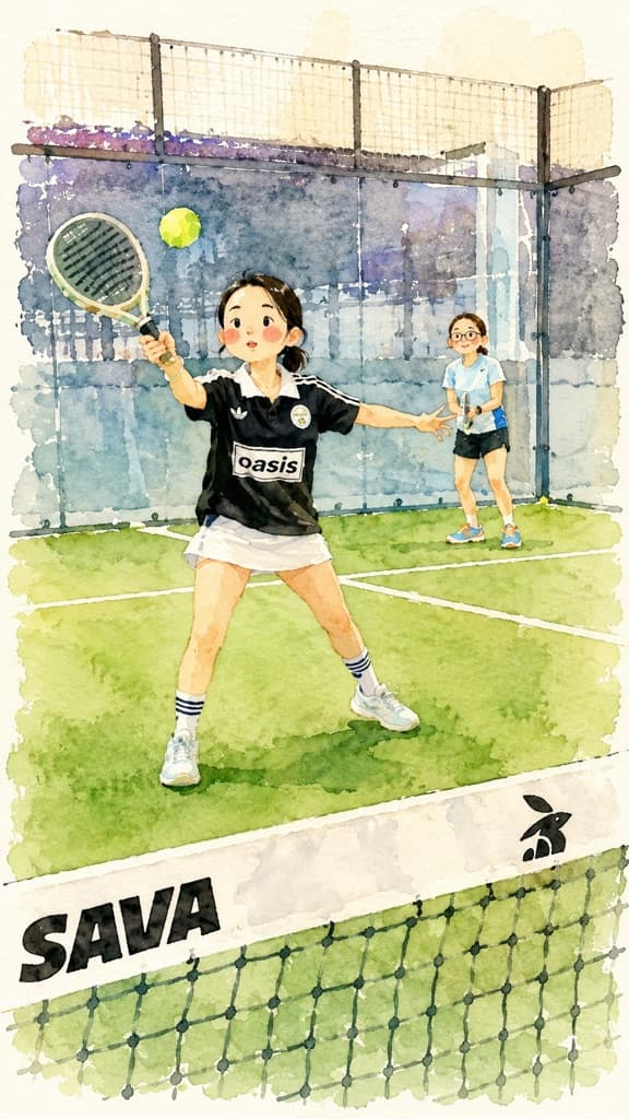 SOCIAL DE PADEL media 1