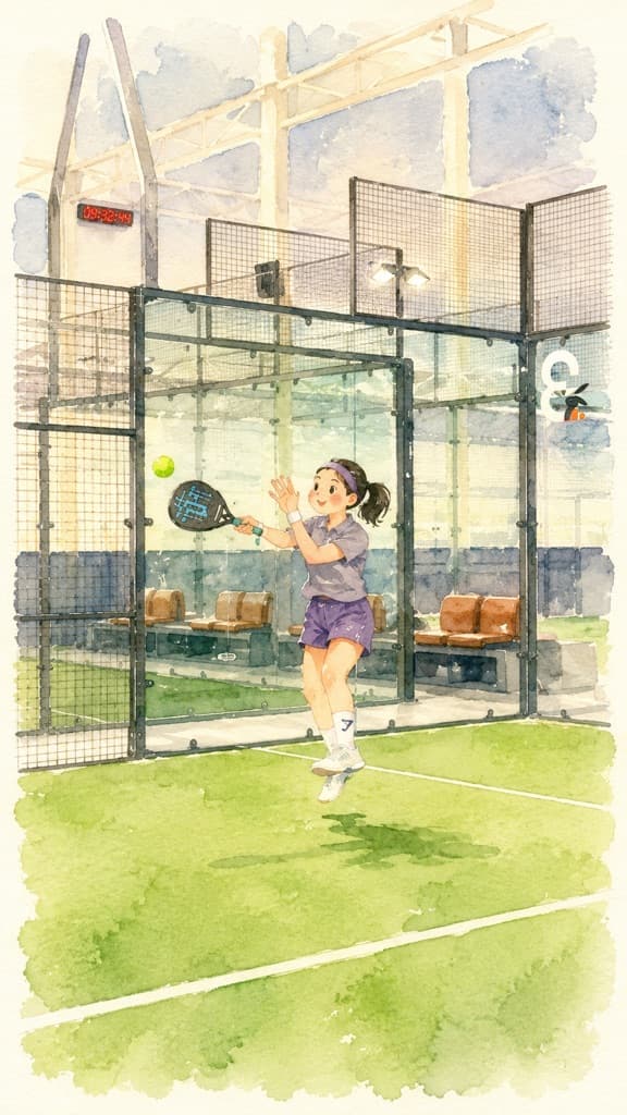 SOCIAL DE PADEL media 4