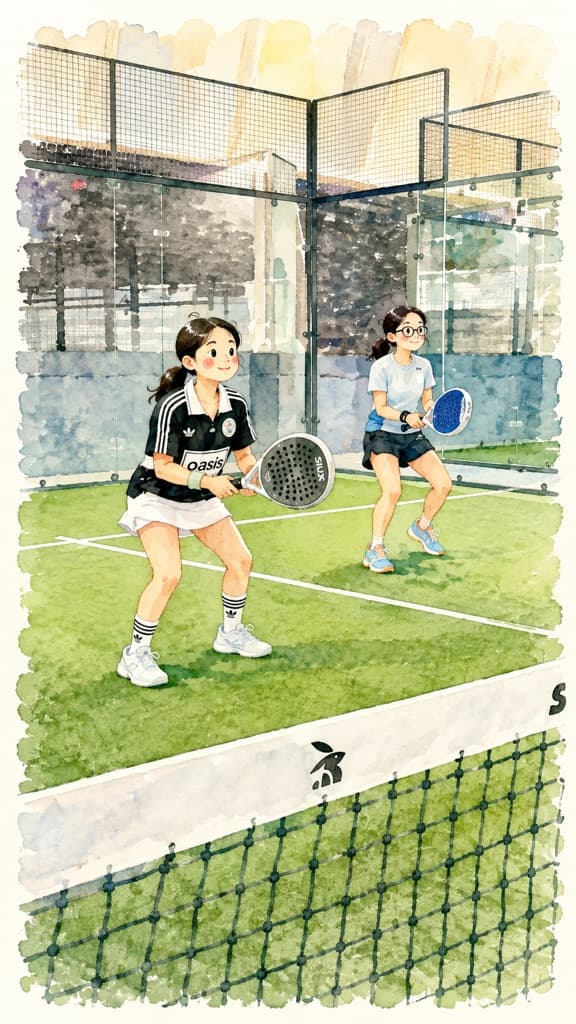SOCIAL DE PADEL media 2