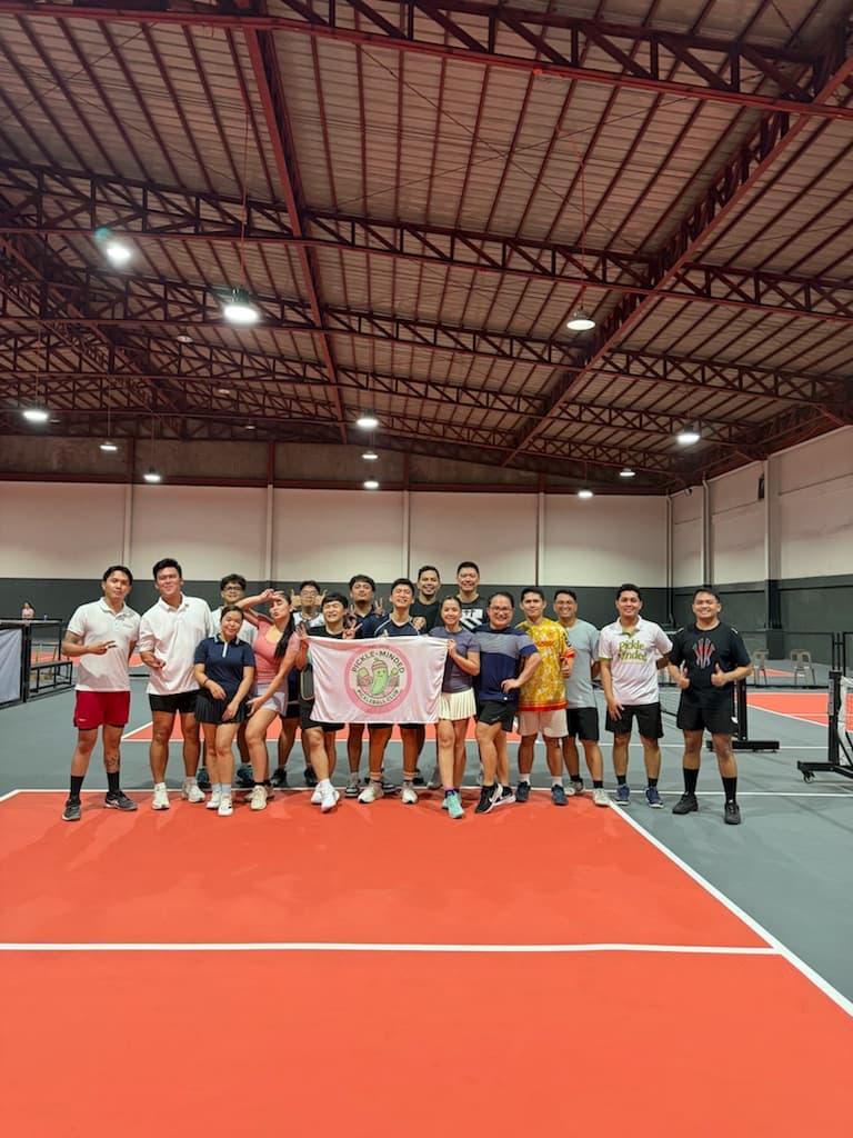 Pickle-minded Pickleball Club media 2