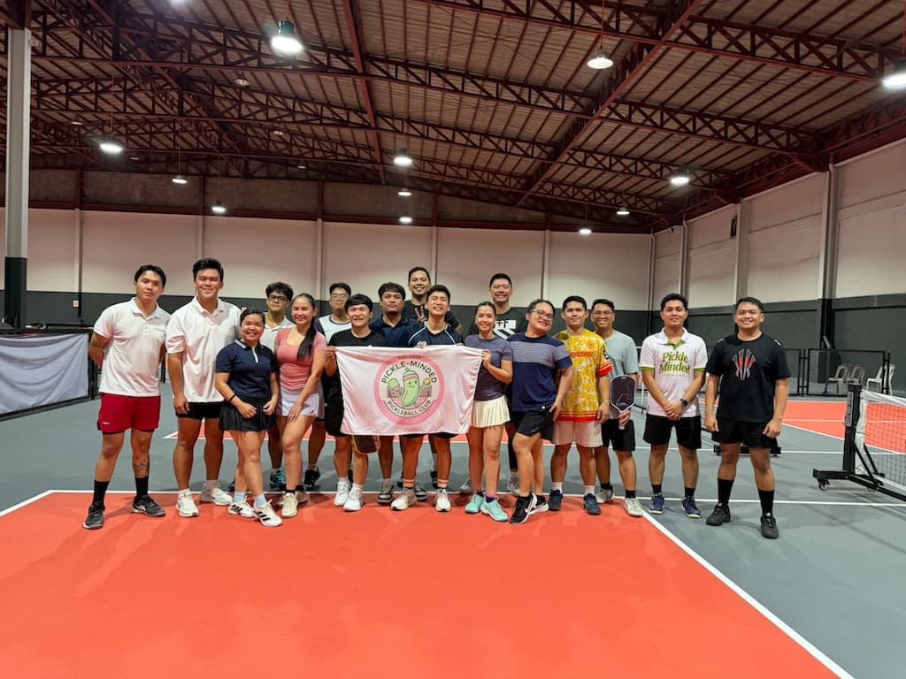 Pickle-minded Pickleball Club media 4