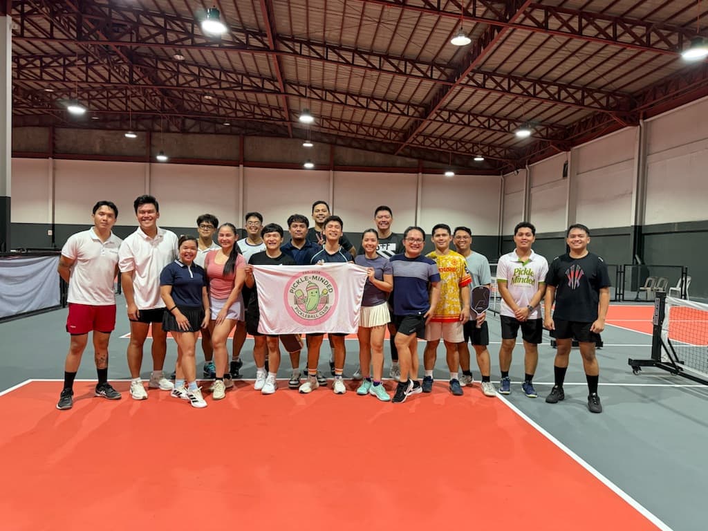 Pickle-minded Pickleball Club media 5