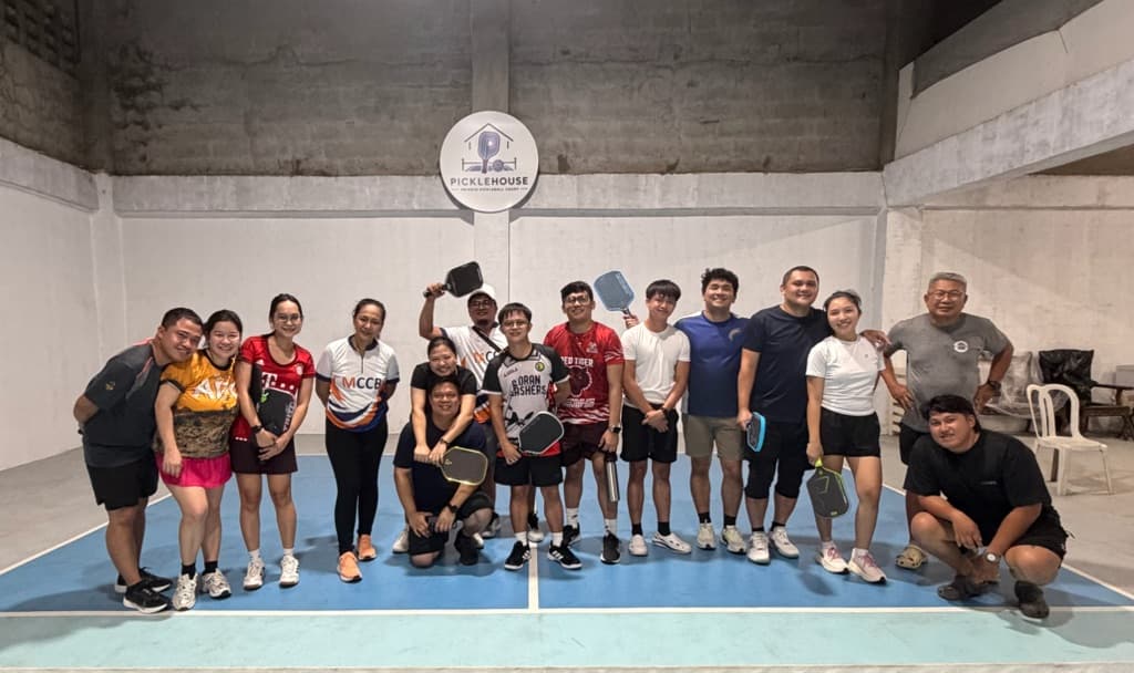 MCCB Pickleball Club media 1