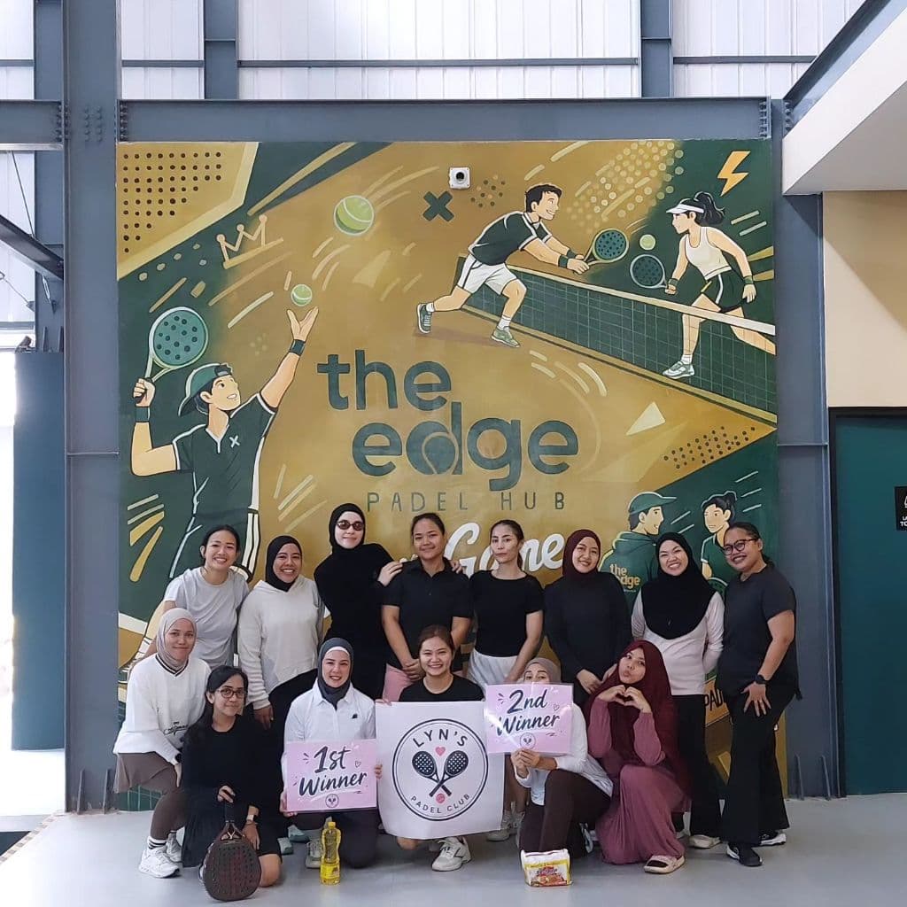 Lyn's Padel Club media 2