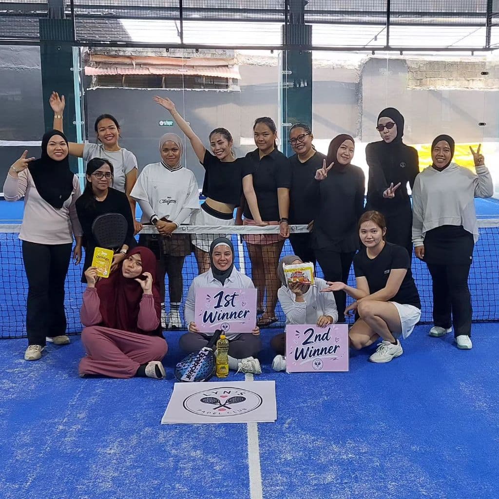Lyn's Padel Club media 5