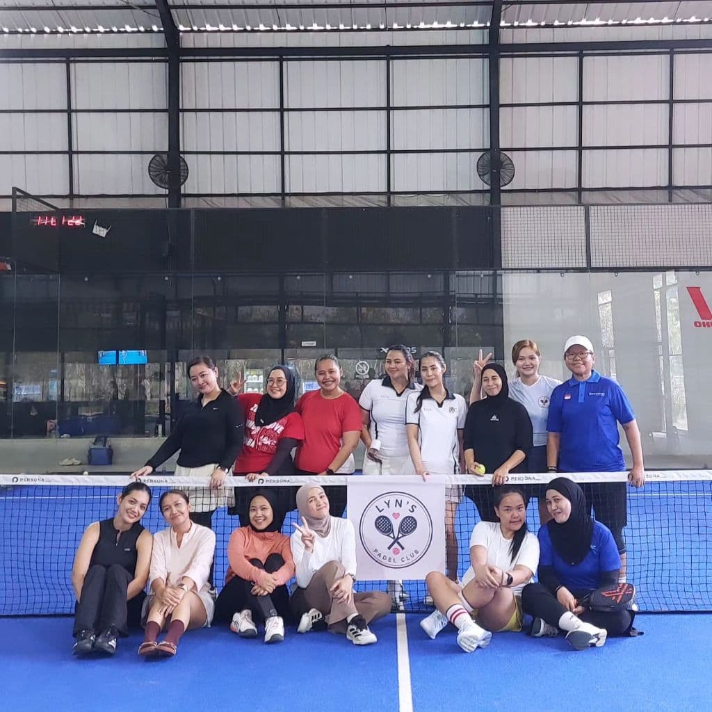 Lyn's Padel Club media 1