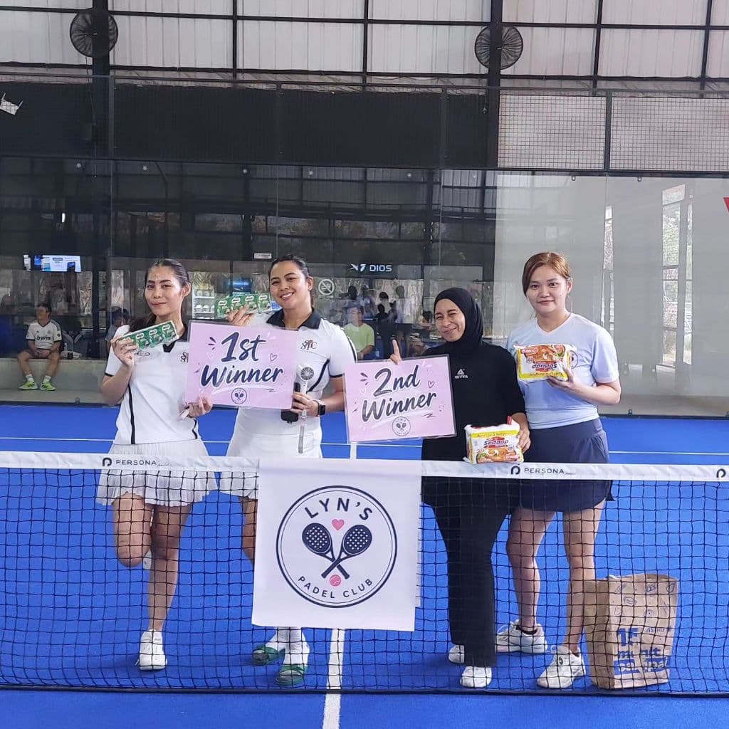 Lyn's Padel Club media 4