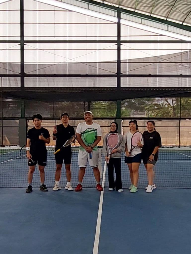 KLG Tennis Padel media 5