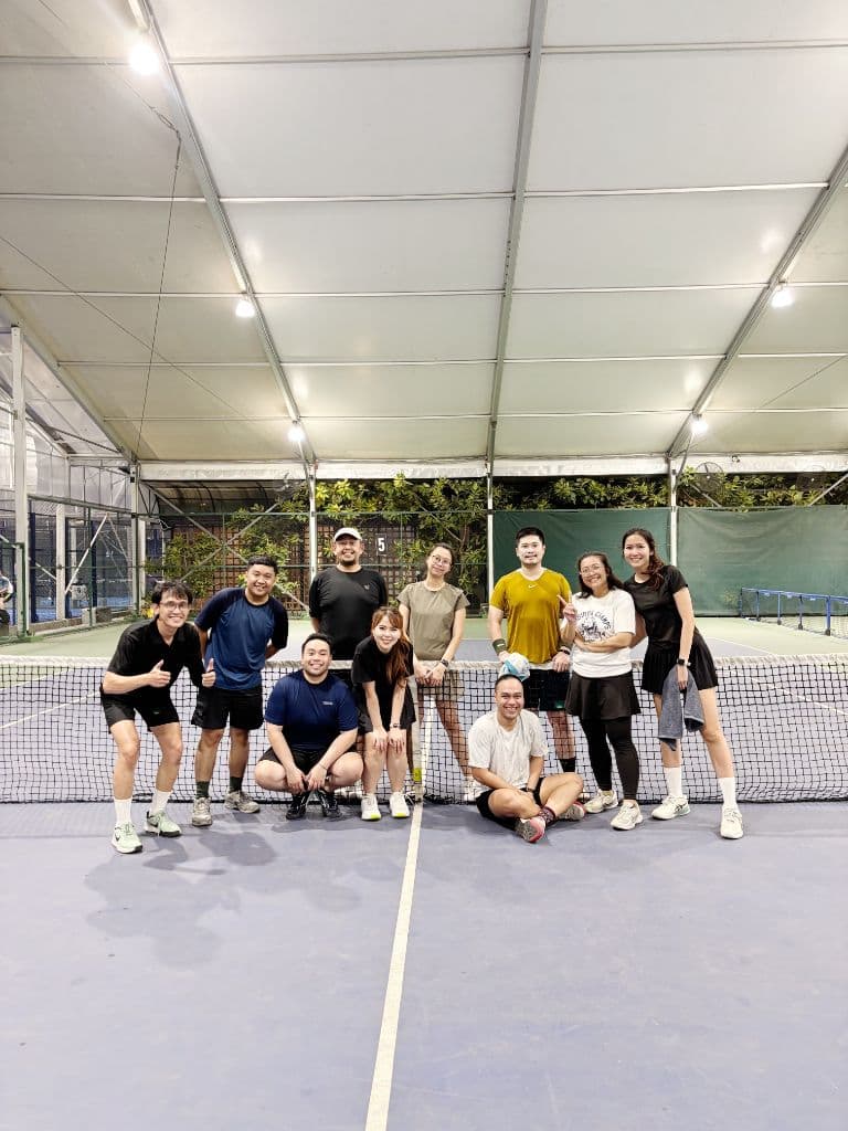 KLG Tennis Padel media 4