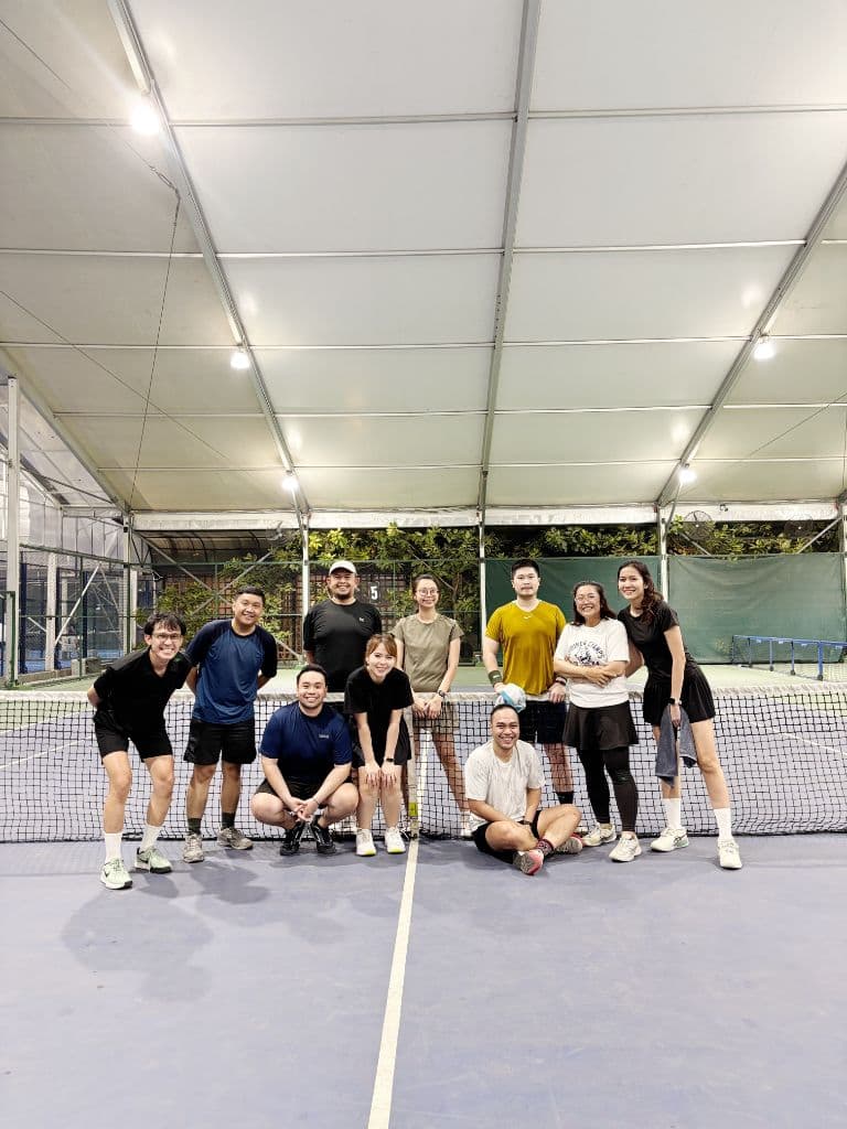 KLG Tennis Padel media 3