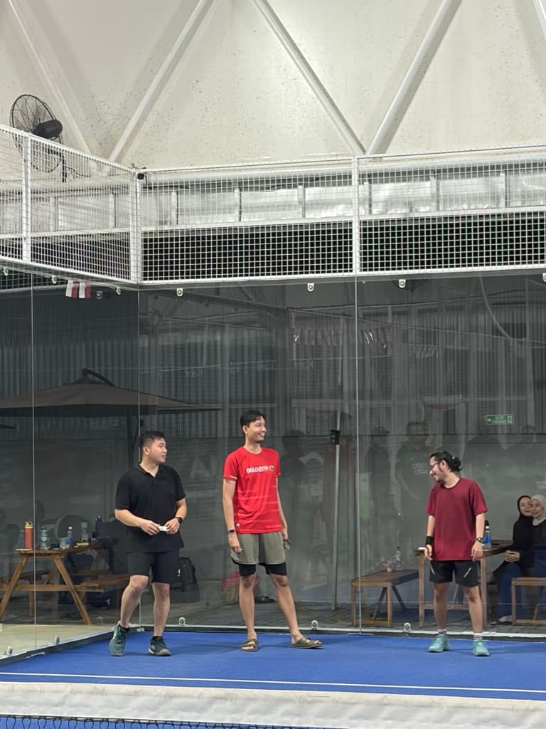Good Padel  media 2