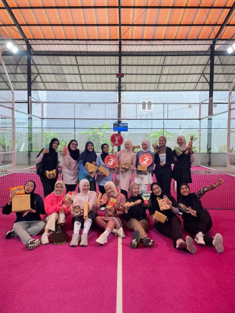 Active Ladies Padel Club (ALPC) media 5