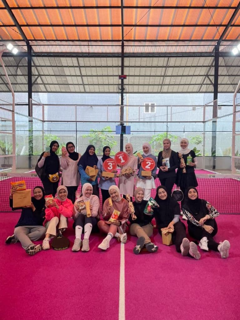 Active Ladies Padel Club (ALPC) media 1