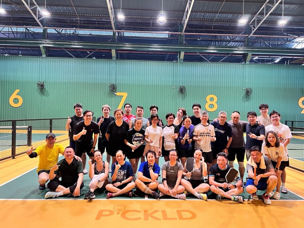Pickleball Mafia Malaysia media 5