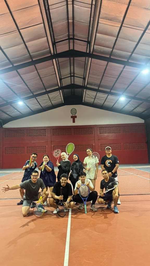 Cari Kawan Tenis media 6