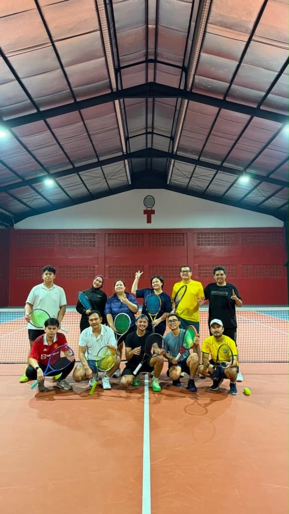 Cari Kawan Tenis media 5