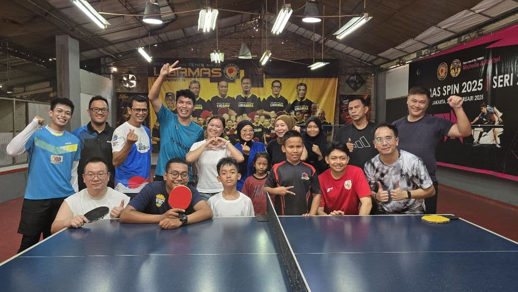 Jago Pingpong  media 1
