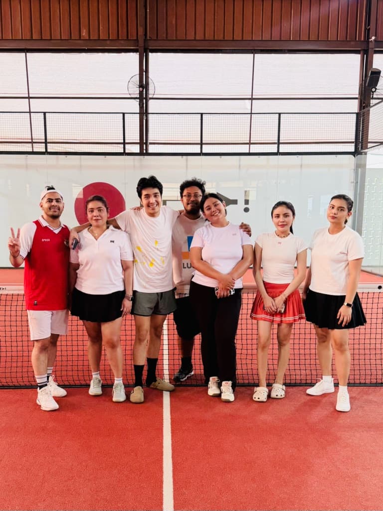 KucingHitam Padel media 3