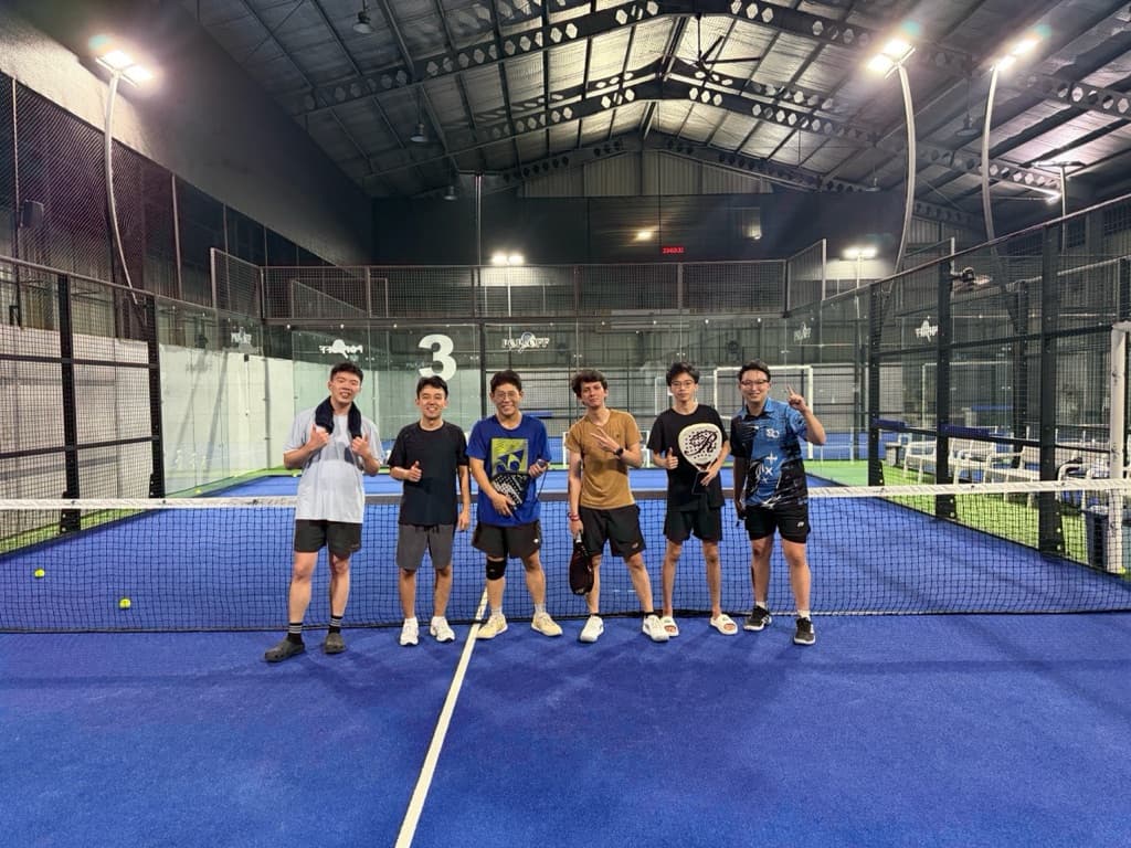 DA Padel Society media 1