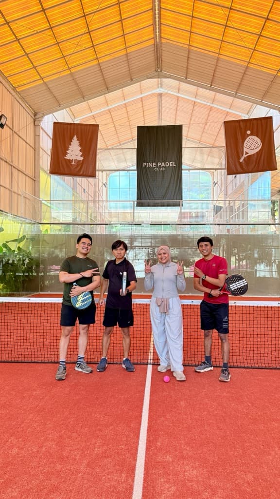 Padel Club de Sol media 2