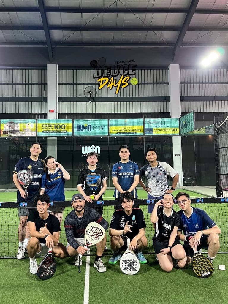 Deuce Days media 2