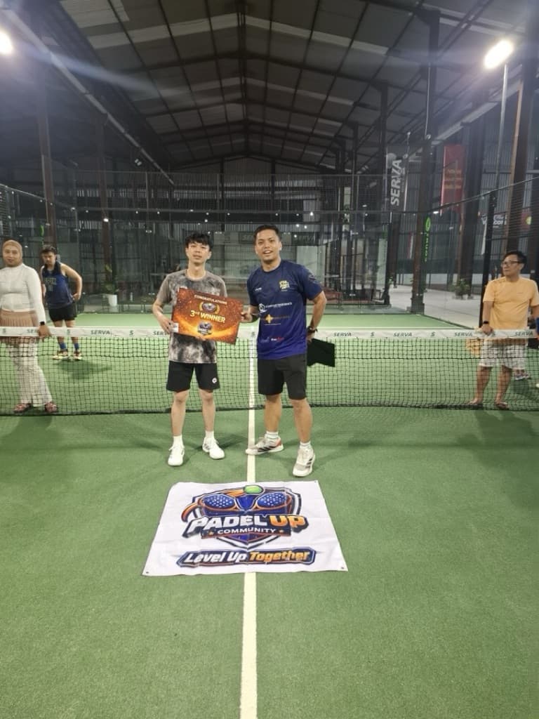 Padel Up Community media 6