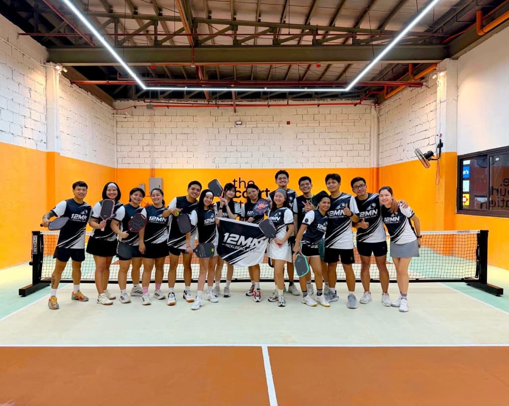 12MN Pickleball Club media 1
