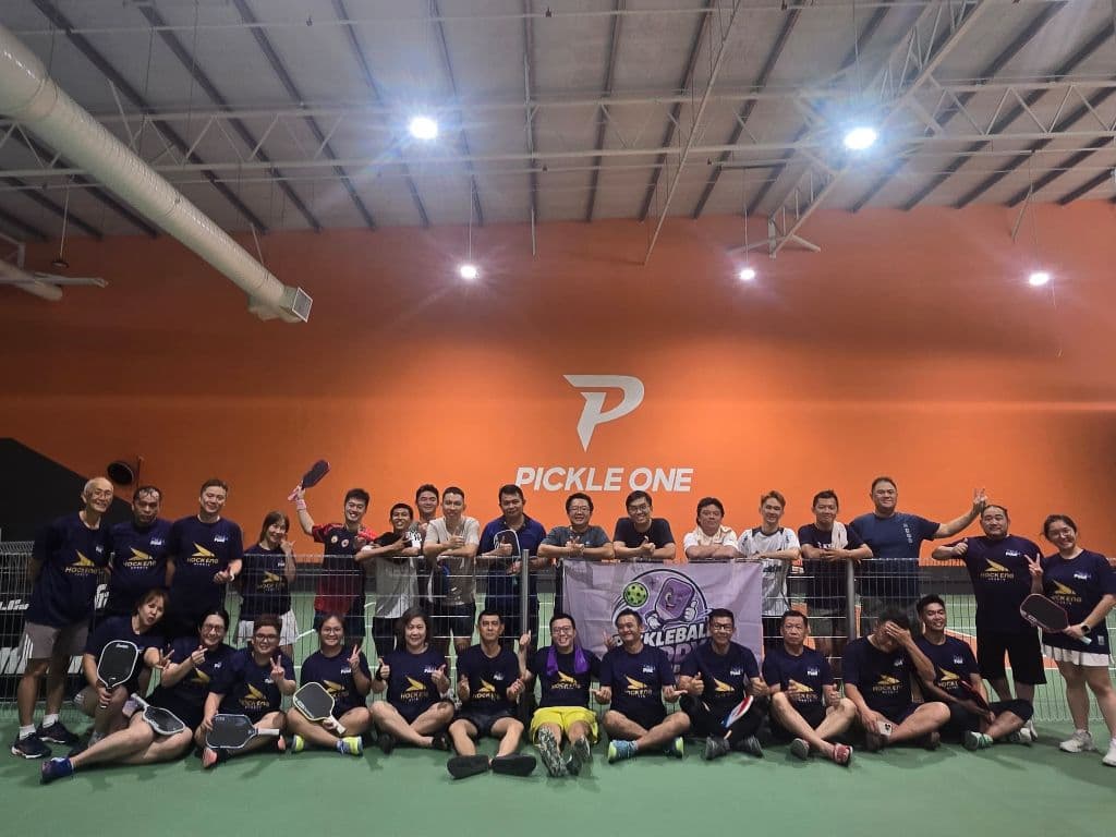 Pickleball Buddy Club media 4