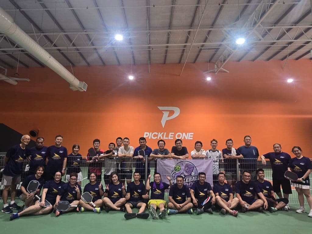 Pickleball Buddy Club media 5