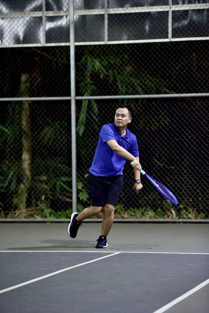 TMTC - THE MAGNUM TENNIS CLUB media 3