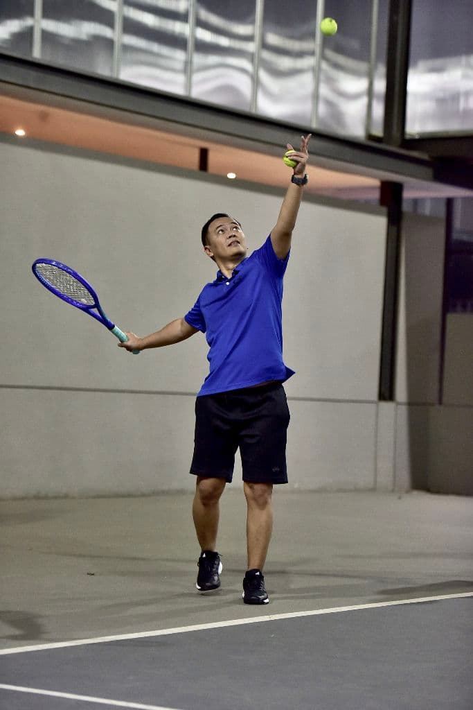 TMTC - THE MAGNUM TENNIS CLUB media 6