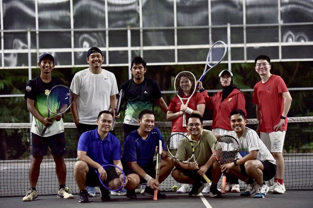 TMTC - THE MAGNUM TENNIS CLUB media 2