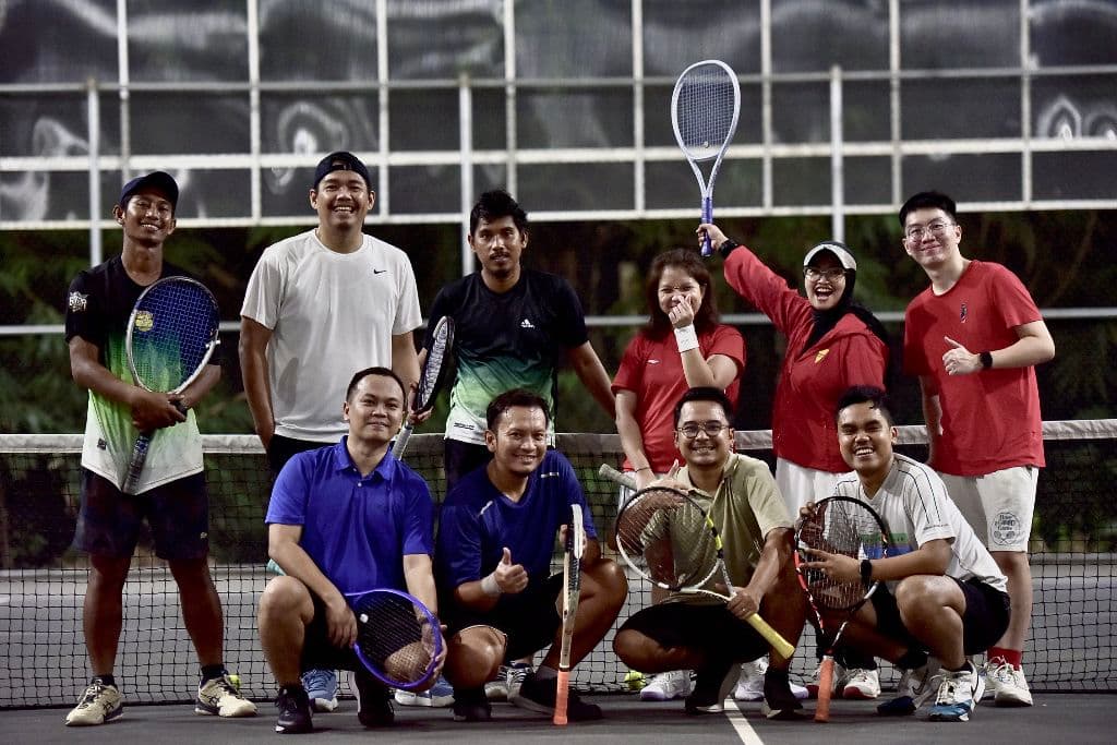 TMTC - THE MAGNUM TENNIS CLUB media 1