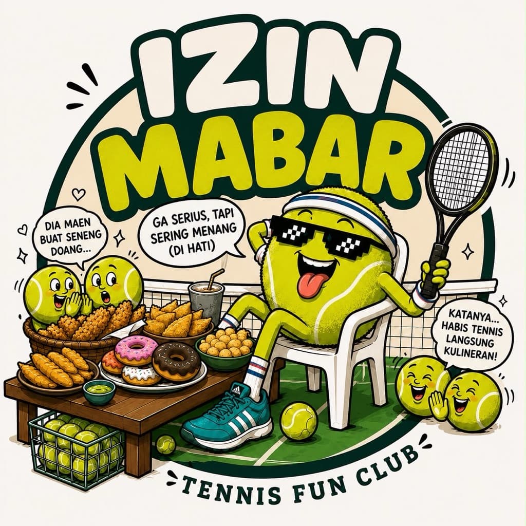 #IzinMabar media 1