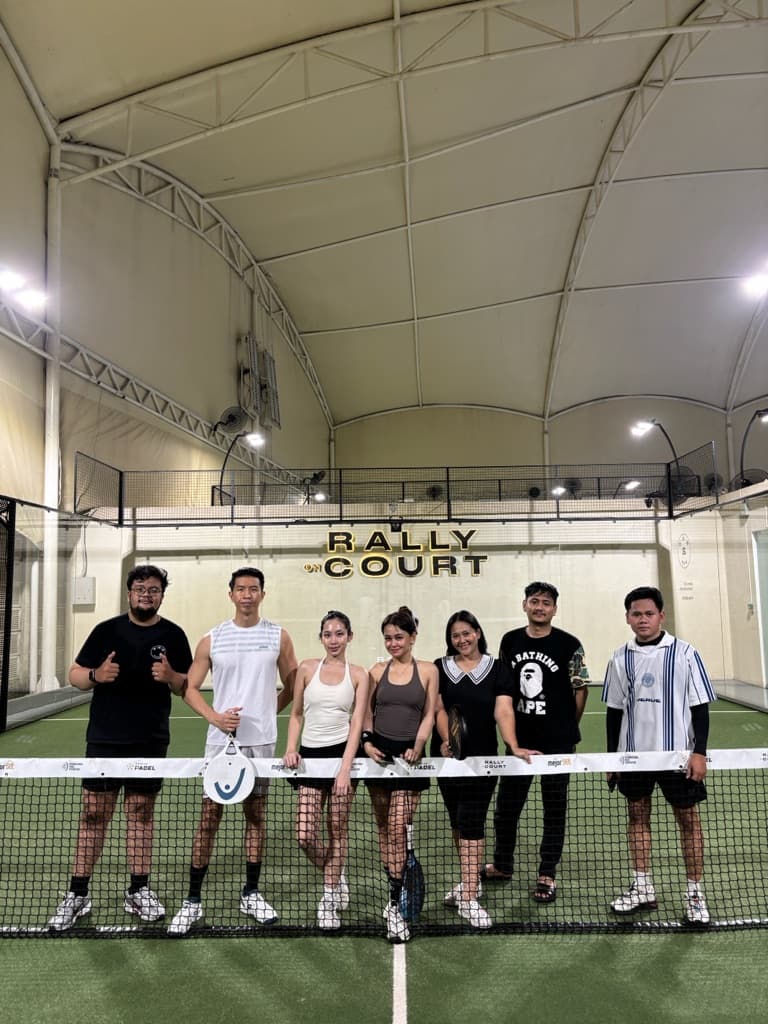 Rally On Court media 5