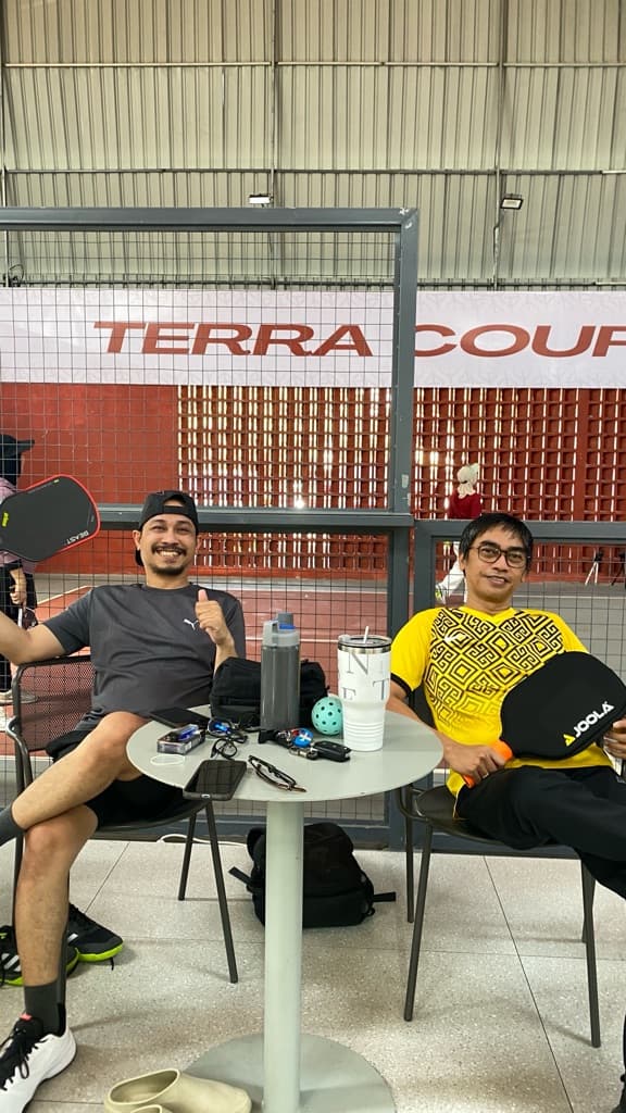 KANWIL KEMENAG PICKLEBALL media 4