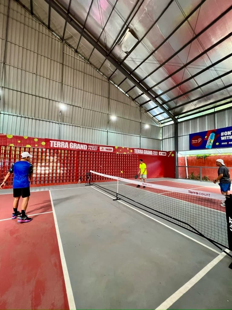KANWIL KEMENAG PICKLEBALL media 2