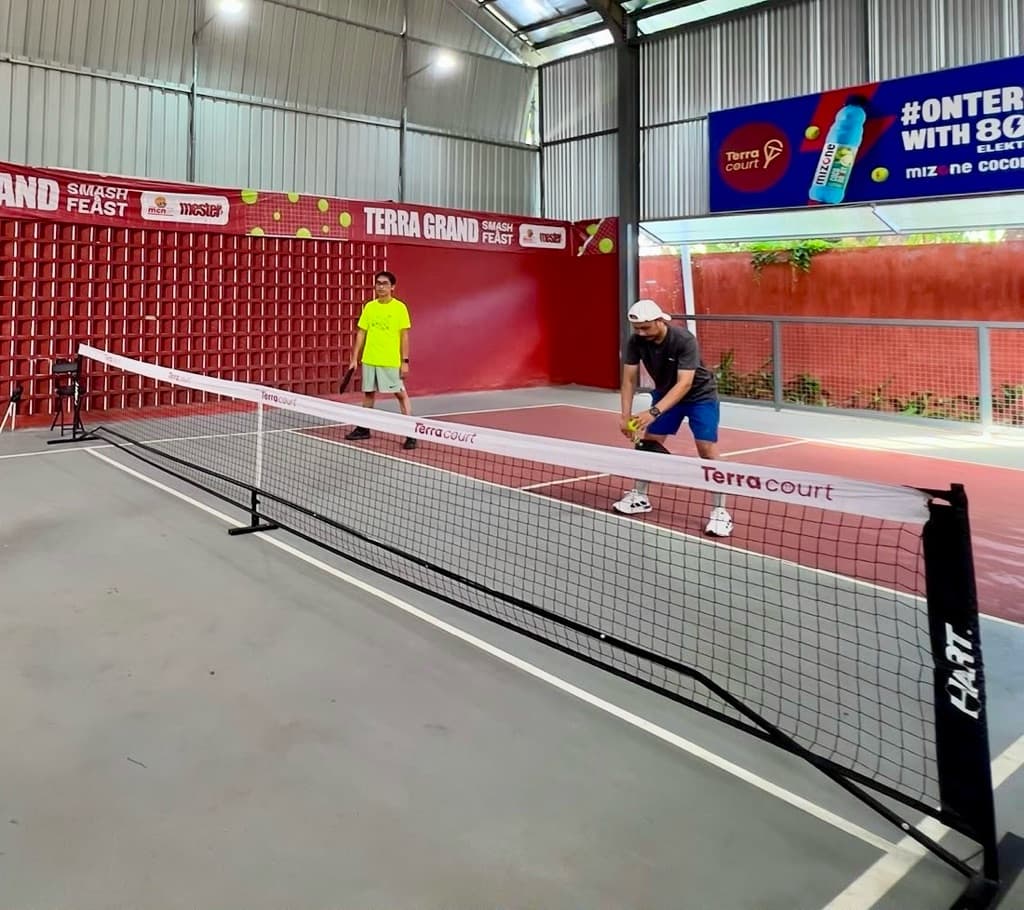 KANWIL KEMENAG PICKLEBALL media 3