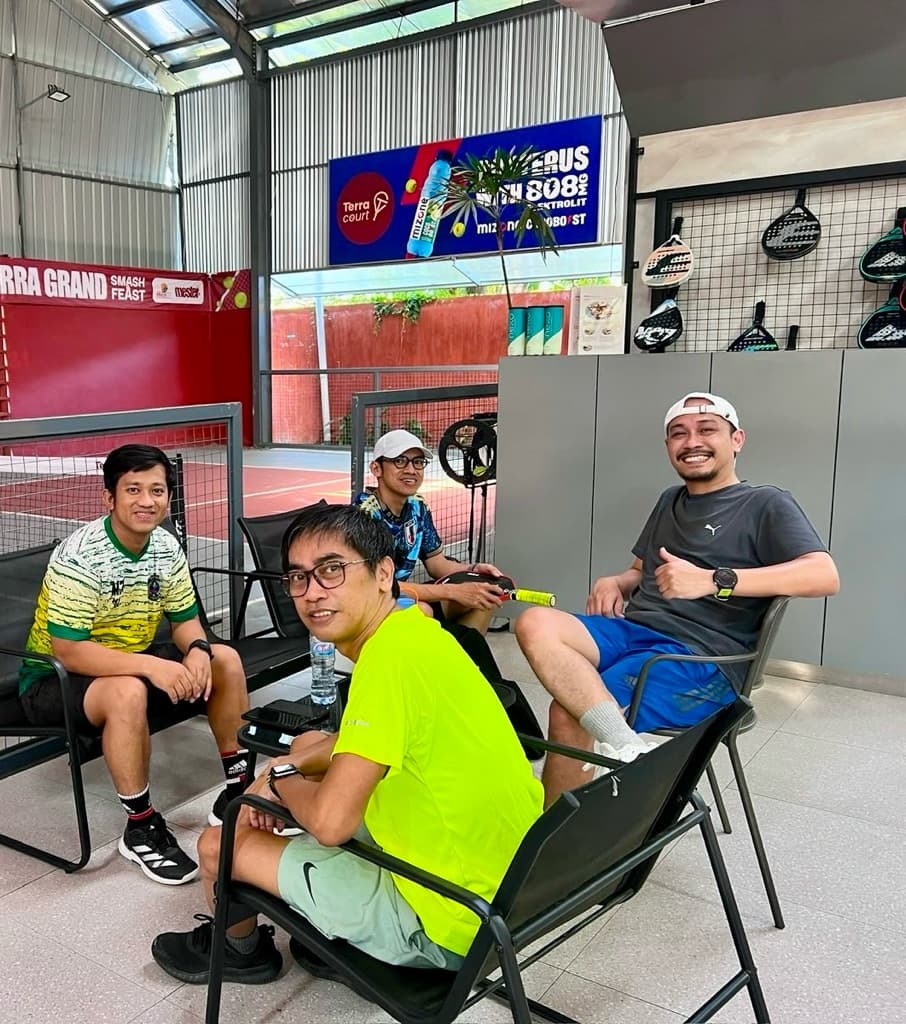 KANWIL KEMENAG PICKLEBALL media 1